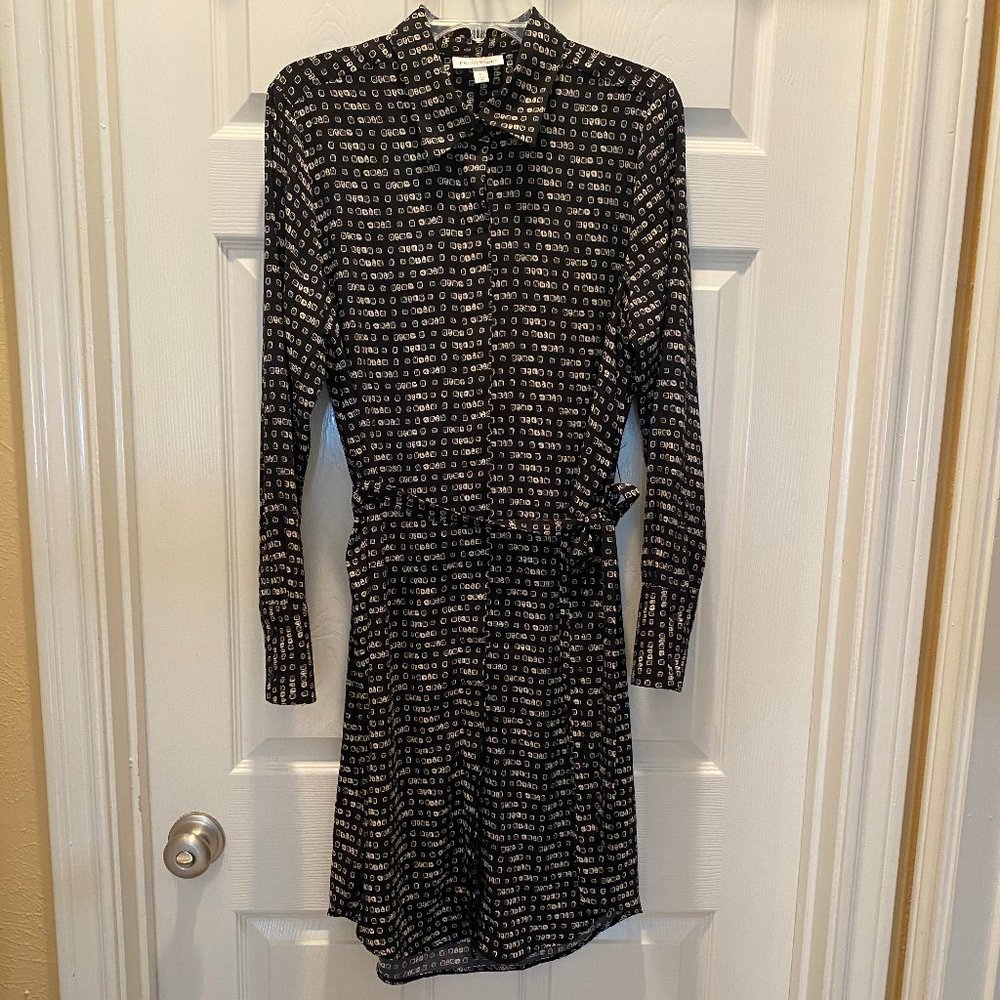 Prologue Shirt Dress  Size L